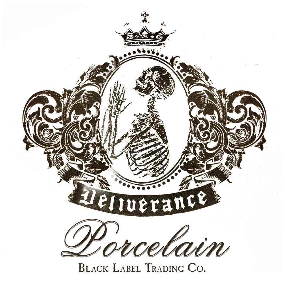 Black Label Trading Porcelain